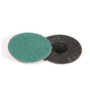 Quick-Change Disc 3 in P60 Alumina Zirconia 00105