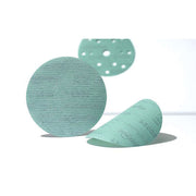 Sunmight USA Corporation Film 47418 Multi Hole Grip Disc, 6 in, P600 Grit, Alum Oxide, Velcro