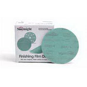 Sunmight USA Corporation Film 46614 Grip Disc, 5 in, P320 Grit, Alum Oxide, Velcro (Festool Type) — view 4