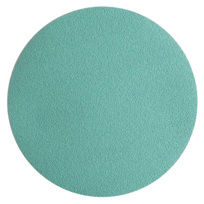 Sunmight USA Corporation 6" 180 Grit No Hole Velcro (50/Bx) — Green — view 2
