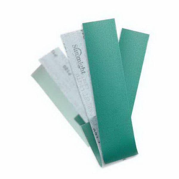 04205 P60 PSA Film Sheet 16-1/2 in by 2-3/4 in, 60 grit, polyester film backing