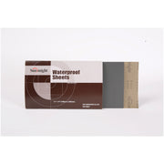 Sunmight USA Corporation Plain Sheet, 5-1/2 in W x 9 in L, P1000 Grit, Silicon Carbide, Wet/Dry — view 2