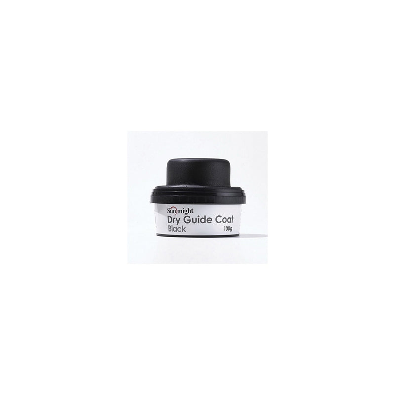 08000 Dry Guide Coat Black, Rubberized No, Automotive Primer Aid
