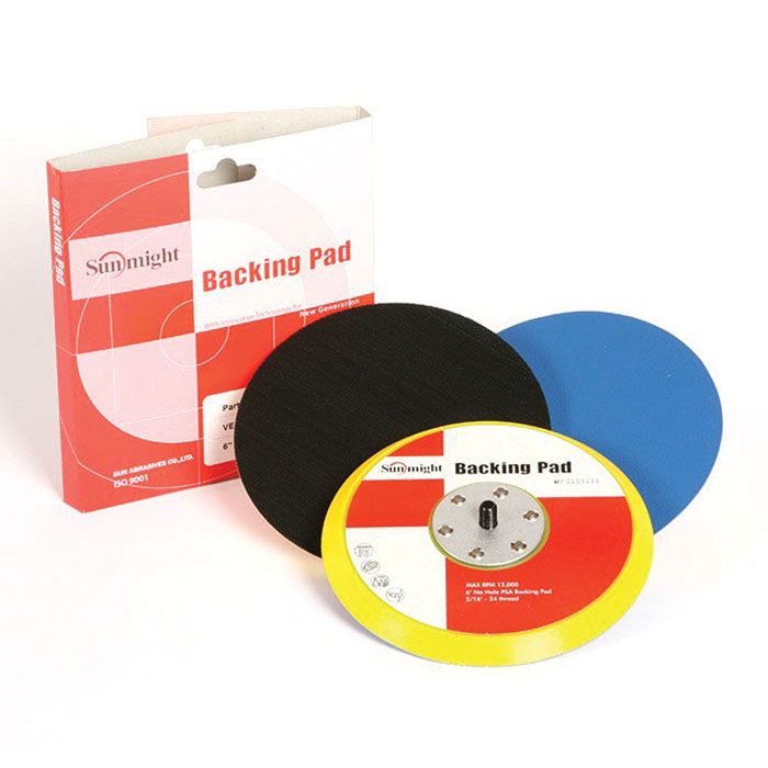 Sunmight USA Corporation DISC PAD 6" MULTI HO — view 2