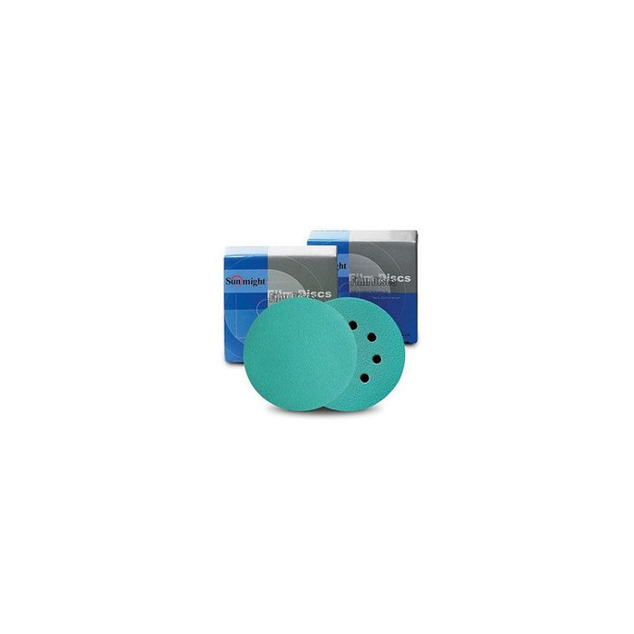 Sunmight USA Corporation 5" Multi Hole Grip Disc 600 — view 2