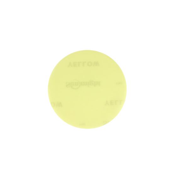 Flexible Disc 6" No Hole 800-100Grit 25 — Yellow