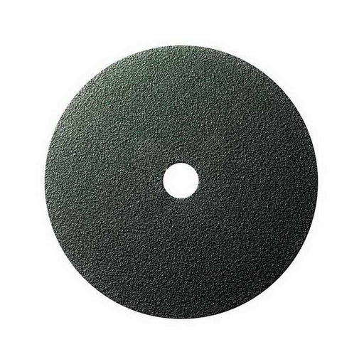 Sunmight USA Corporation Sundisc 72406 Closed Coated Fiber Disc, 7 in, P80 Grit, Alumina Zirconia, — view 2