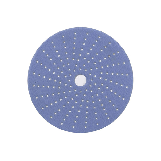 Sunmight USA Corporation Multi-Hole Grip Disc, 6 in Dia, Ceramic Film Abrasive, 100 Grit
