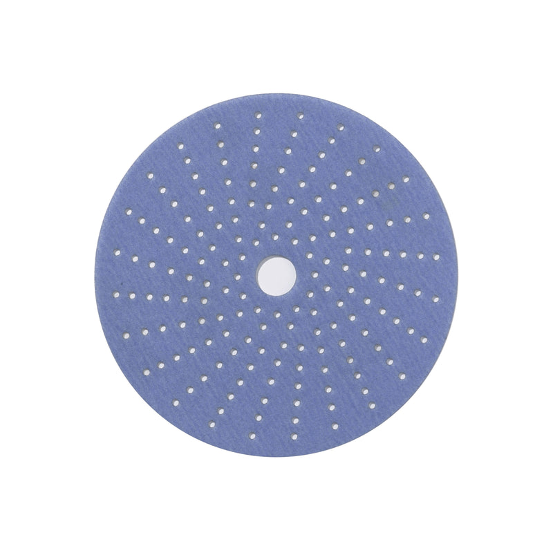 Sunmight 76514 Grip Disc, 6 in Dia, P320 Grit, Aluminum Oxide/Ceramic Abras