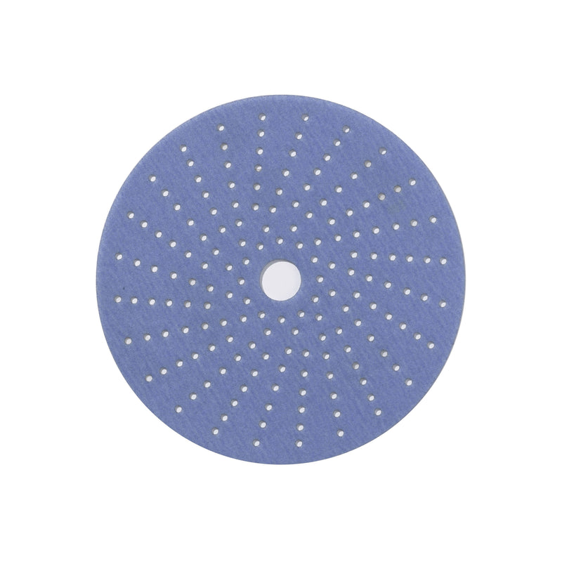 5" Multi-Hole Ceramic Film Disc 800 Grit 76419, 50 pcs