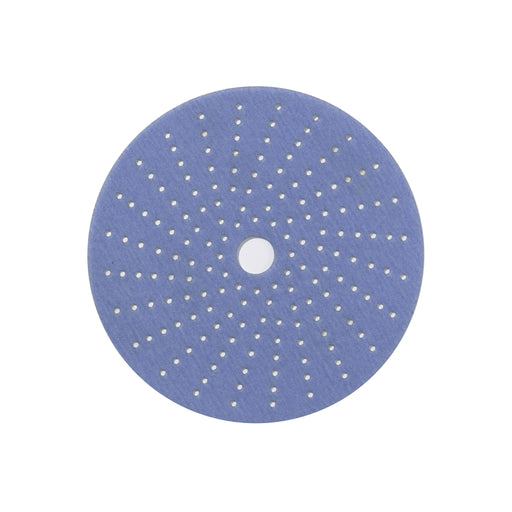 Sunmight USA Corporation Multi-Hole Grip Disc, 3 in Dia, Ceramic Film Abrasive, 220 Grit