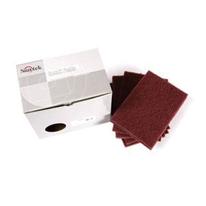 Sunmight USA Corporation Scuff Pads 6"X9" Ultra Fine Gray