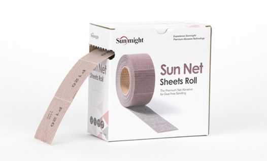 Sunmight USA Corporation Sun Net 6" Grip Disc 240Grit 50/Box — view 2