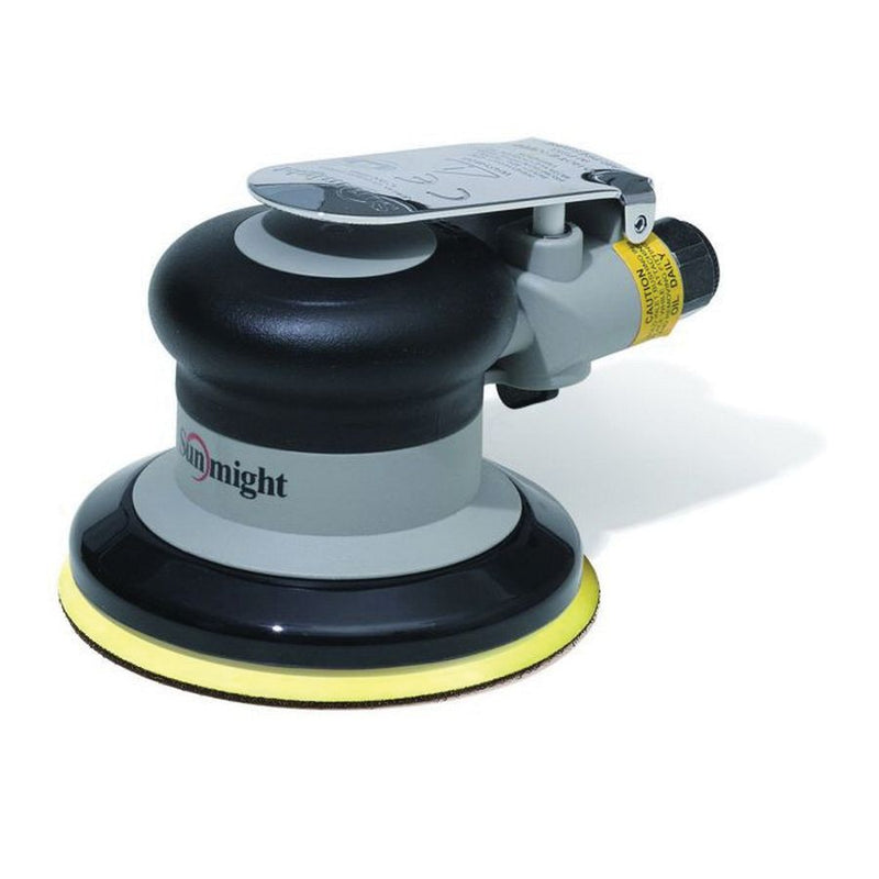 87200 6" (3/16") Non-Vac Random Orbital Sander with PSA Backing Pad