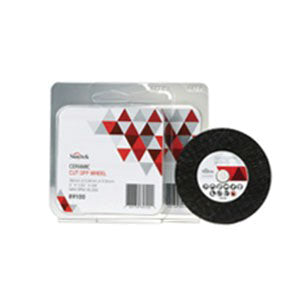Sunmight USA Corporation Cut-Off Wheel, 3 in Dia x 1/32 in THK, 3/8 in Center Hole, Ceramic
