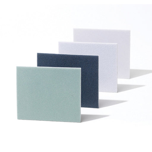 Sunmight USA Corporation Sanding Sponge, 5-1/2 in L x 4-1/2 in W x 3/16 in TK, 600 Grit, Super Fine