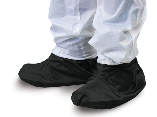 Shoot Suit (2PR) BLACK X-L SHOOT BOOTS SHOE COVERS