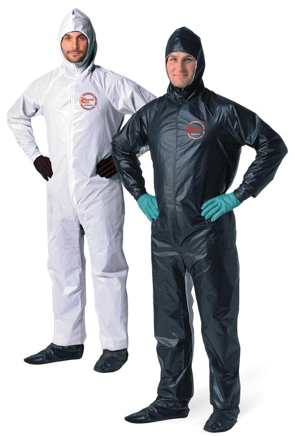 WHITE ORIGINAL Shoot Suit