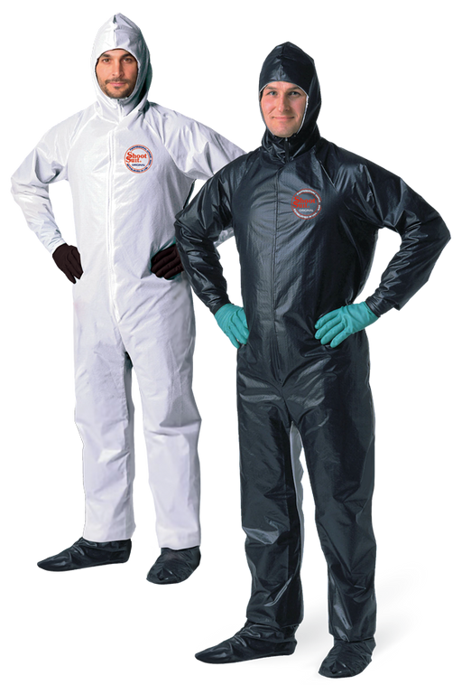 WHITE ORIGINAL Shoot Suit