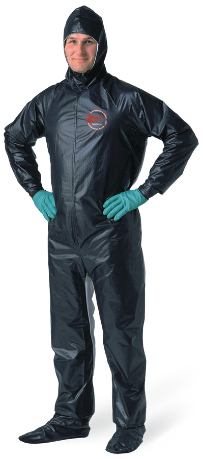 Shoot Suit X-LARGE BLACK ORIGINAL SHOOT SUIT