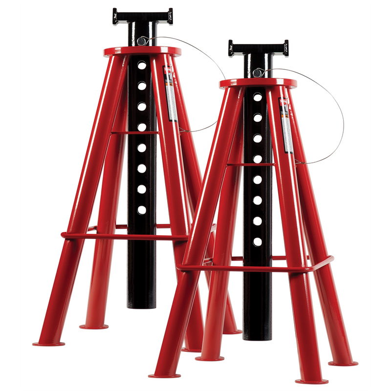 Ton High Height Pin Type Jack Stands