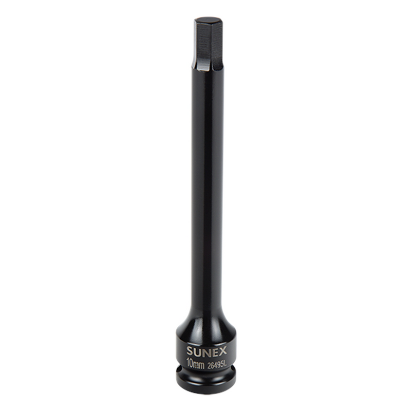 1/2 in. Drive 10 mm Hex Impact Socket