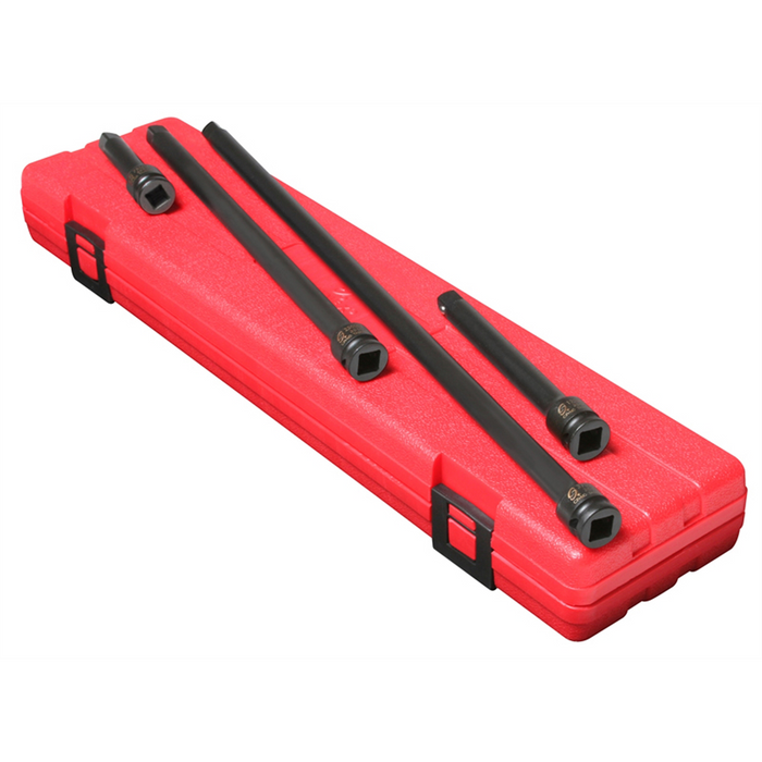 Sunex Tools 3/8 DR IMPACT SET 4PC.