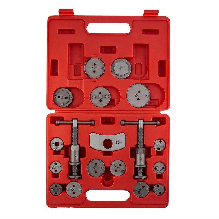 Sunex Tools Pc. Master Brake Caliper Tool Set