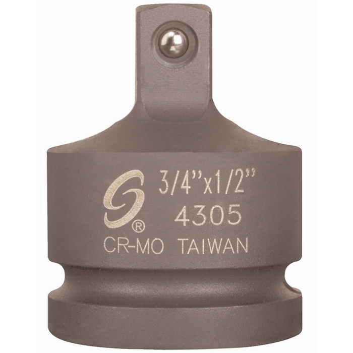 Sunex Tools 3/4 in. Drive 3/4 in. Female x 1/2 in