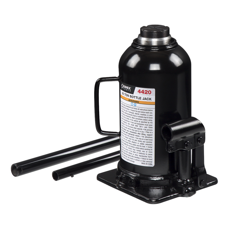 Ton Bottle Jack