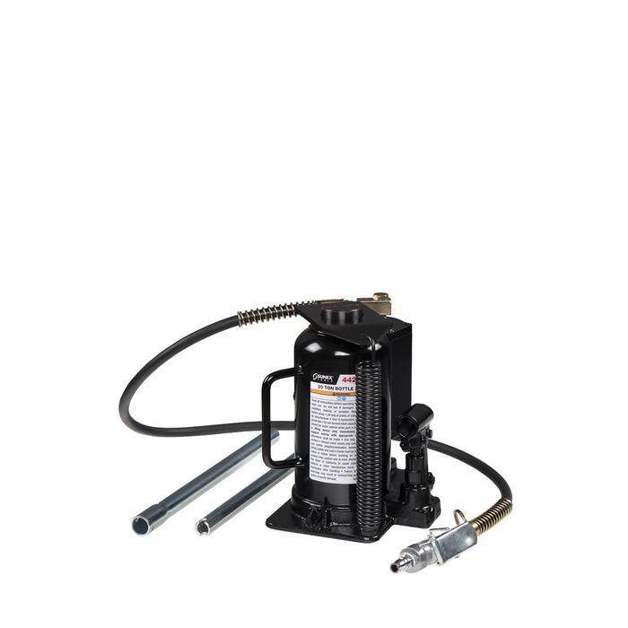Sunex Ton Air Hydraulic Bottle Jack