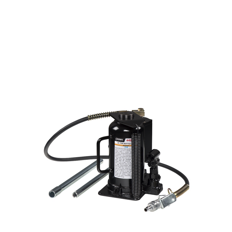 Ton Air Hydraulic Bottle Jack