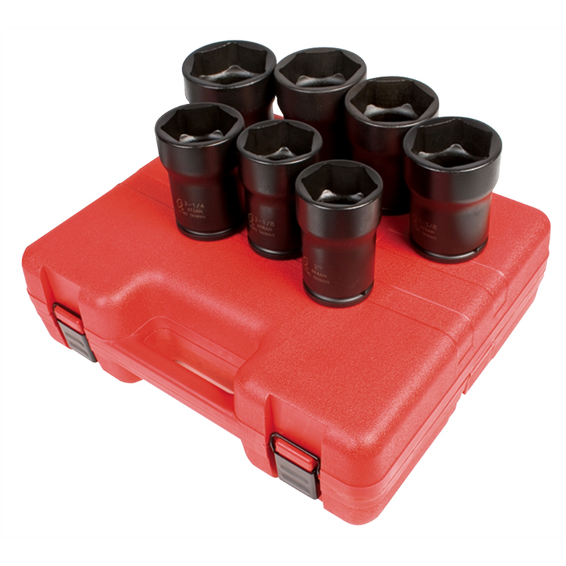 7-Piece 3/4 in. Drive Truck Pinion Lo