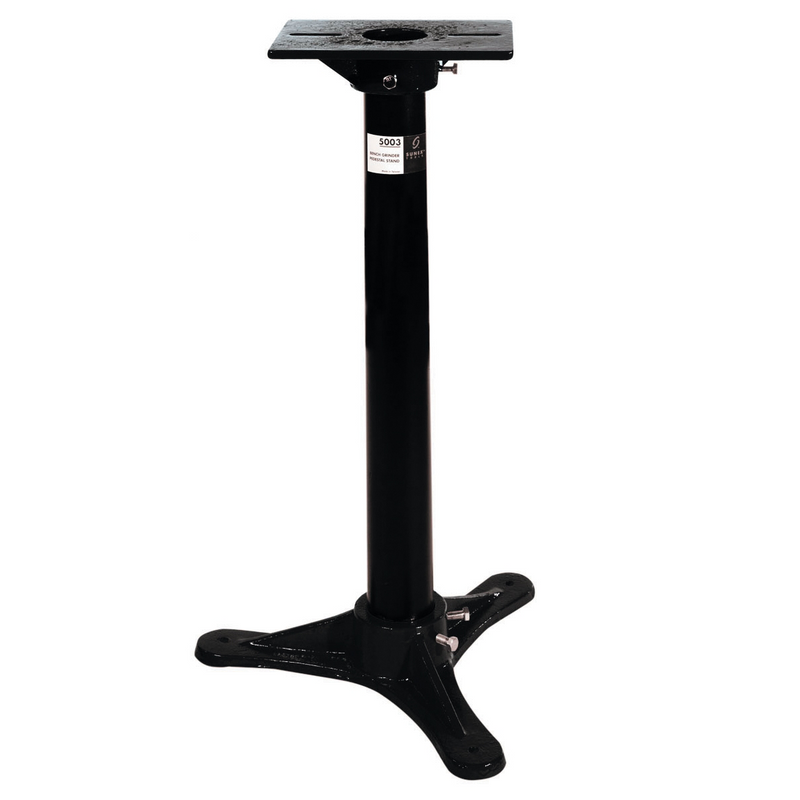 BENCH GRINDER PEDESTAL 28IN. HIGH