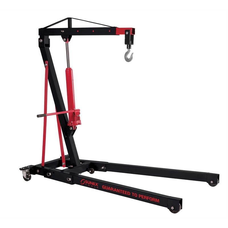 2 Ton Fold Up Engine Crane