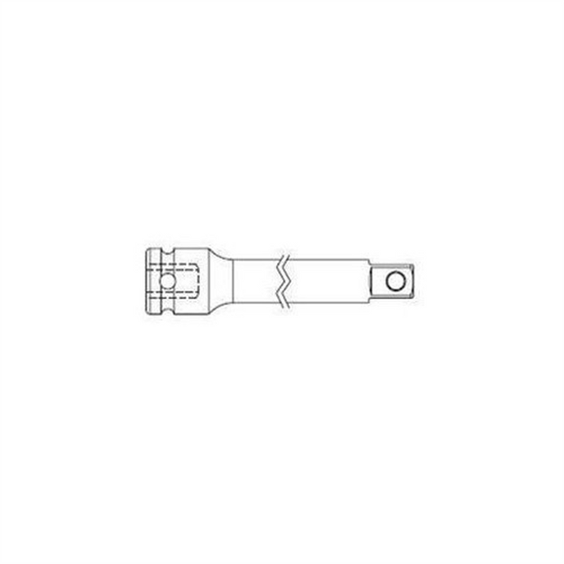 EXTENSION 1"DR 13"