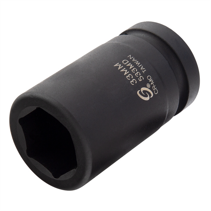 Sunex Tools 33MM 1"D IMP 6PT DP
