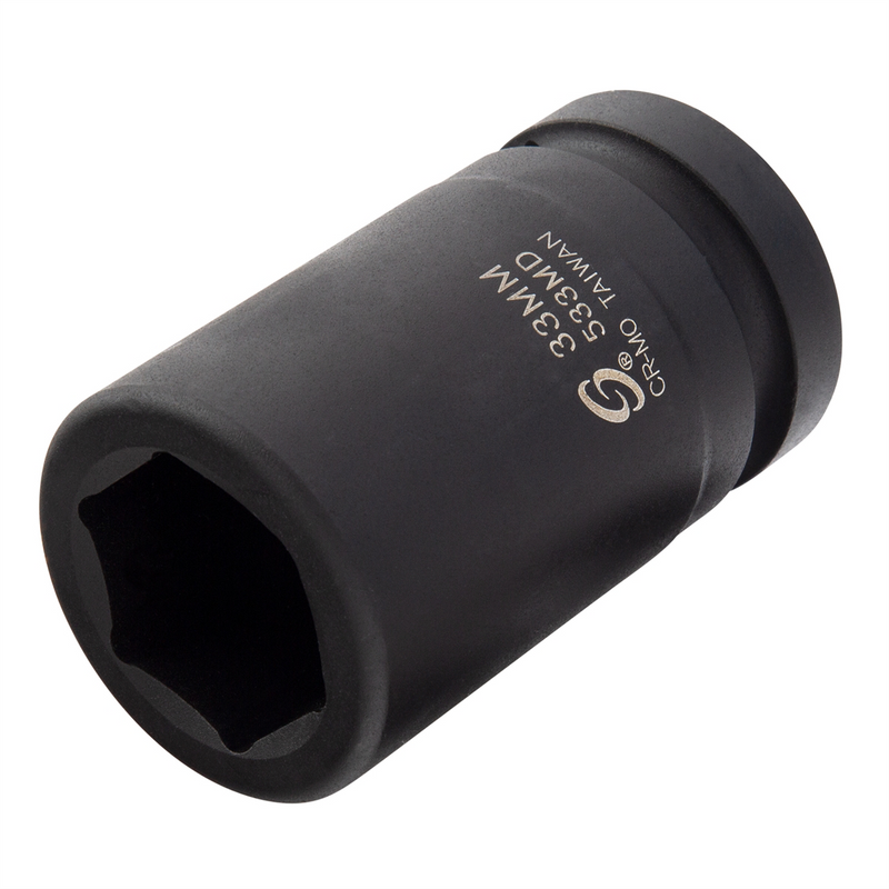33MM 1"D IMP 6PT DP