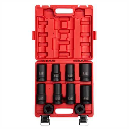 Sunex Tools 1" DR HEAVY DUTY WHEEL IMPACT SET