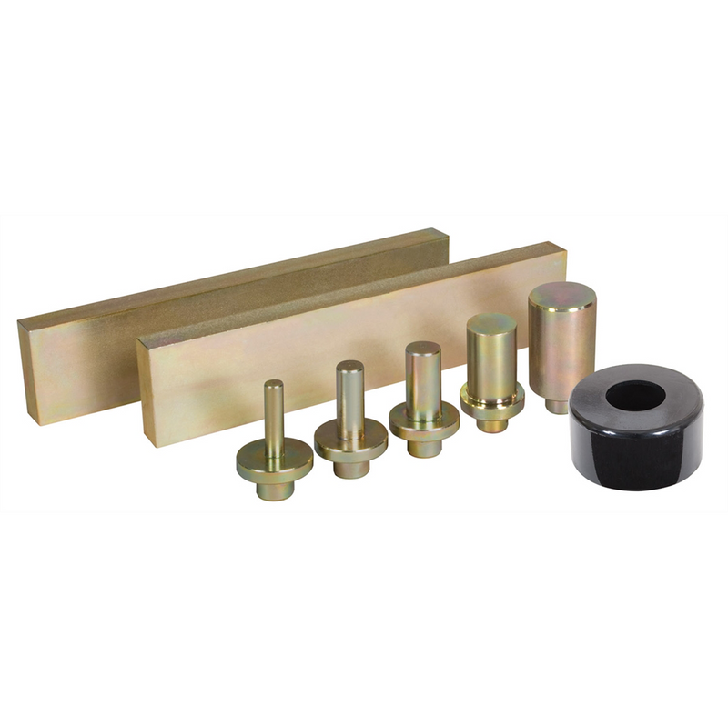 8-Piece Press Accessory Kit