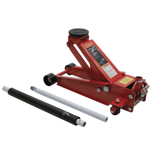 Sunex Tools 3.5 Ton Service Jack w/ Quick Lift Sy