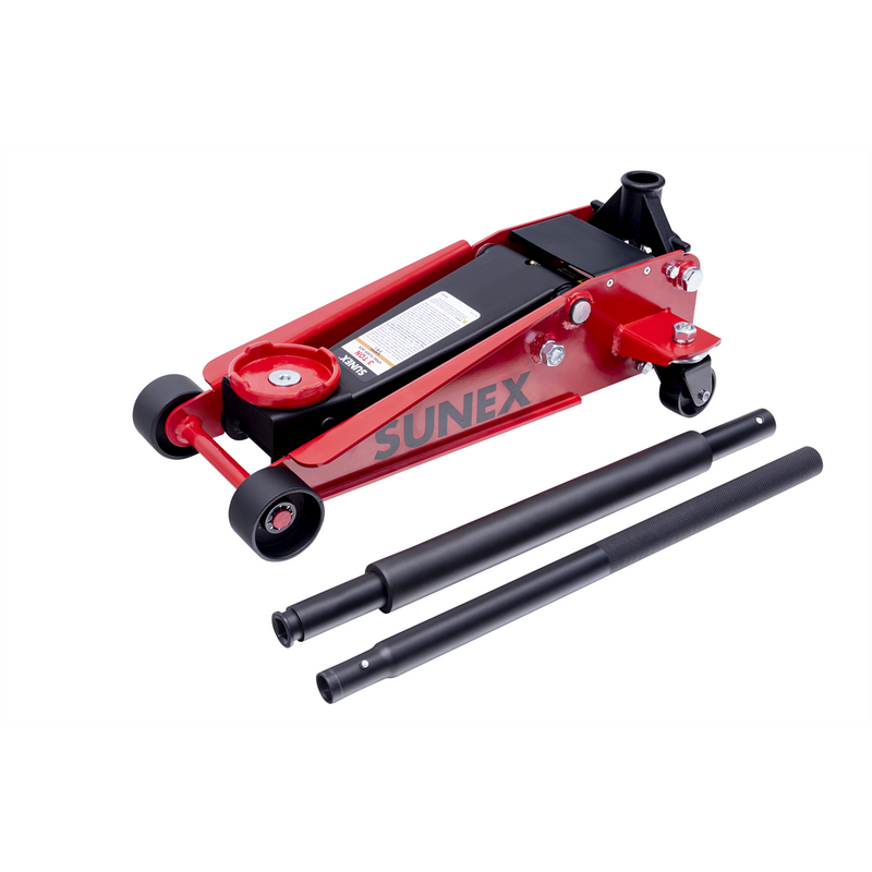 3 Ton Steel Floor Jack