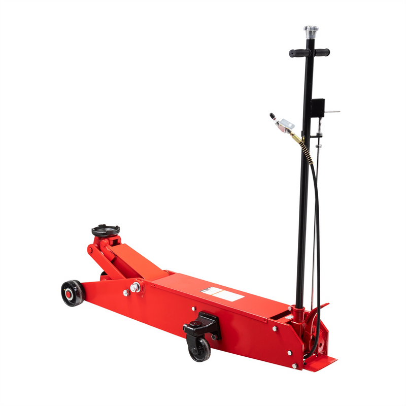 Ton Air/Hydraulic Floor Service Jack
