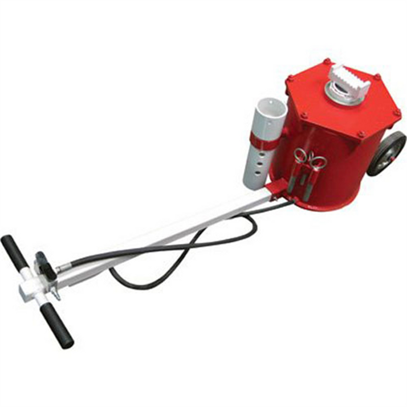 Ton Portable Air Lift Jack