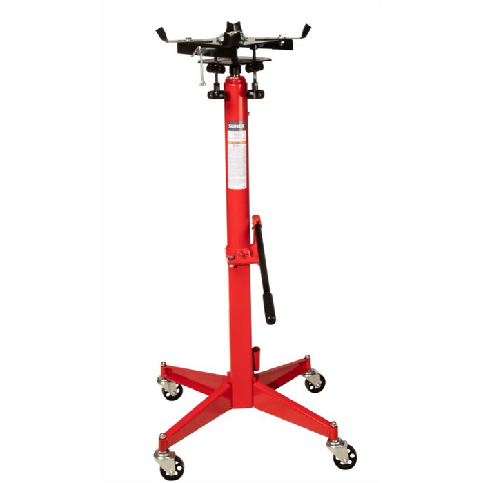 Sunex lb. HD Pedestal Telescopic Transmission Jack