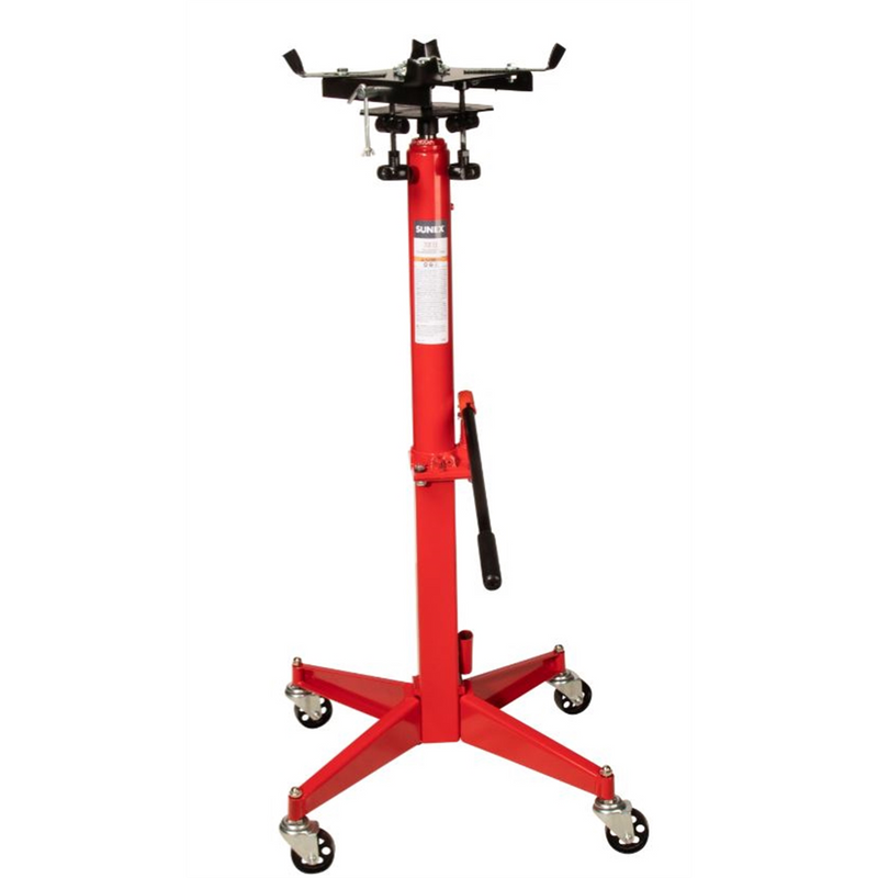 lb. HD Pedestal Telescopic Transmission Jack