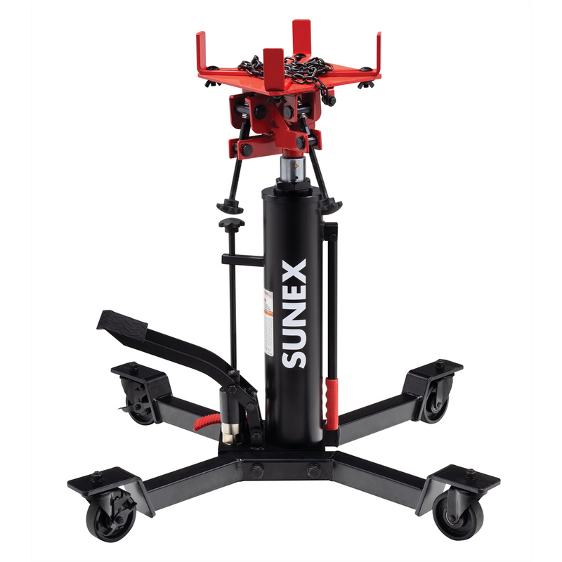 Sunex Tools TELESCOPING TRANS JACK