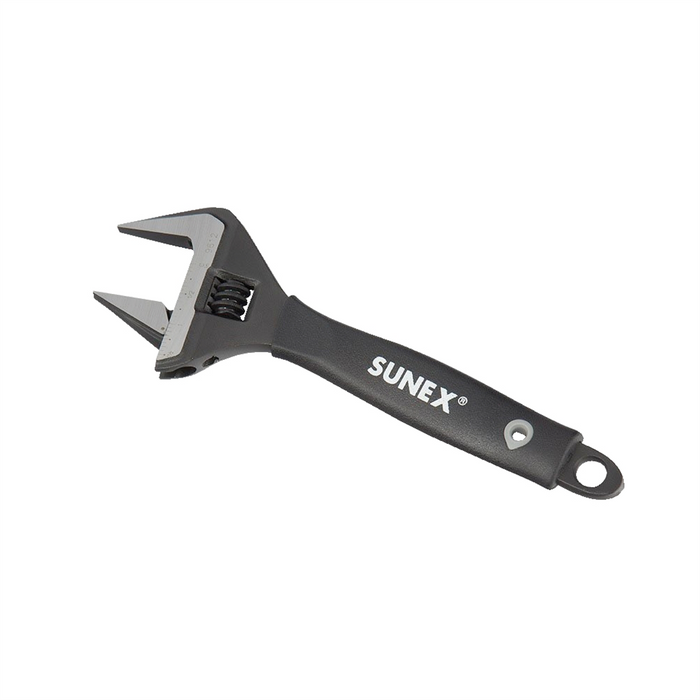 Sunex Tools 8" Wide Jaw Adj Wrench