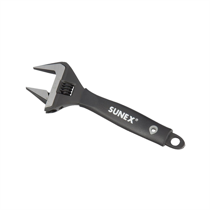 Sunex Tools in. Wide Jaw Adjustable Wrench