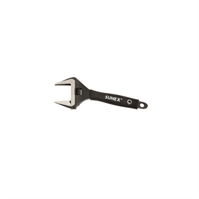 Sunex Tools 12" WIDE JAW ADJUSTABLE WRENCH